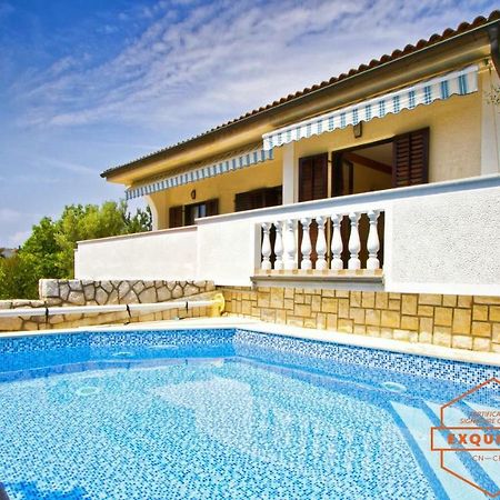 Villa Kovach Крк Экстерьер фото