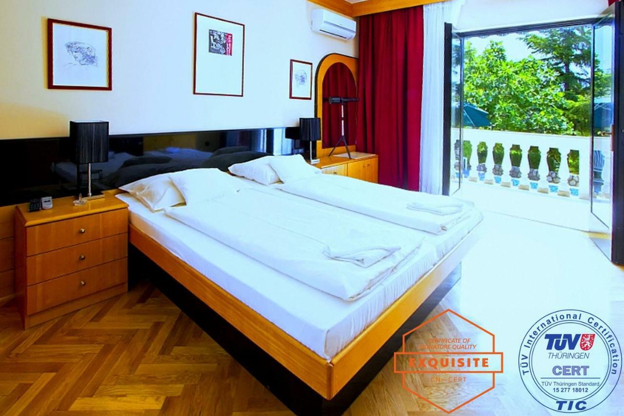 Villa Kovach Крк Экстерьер фото