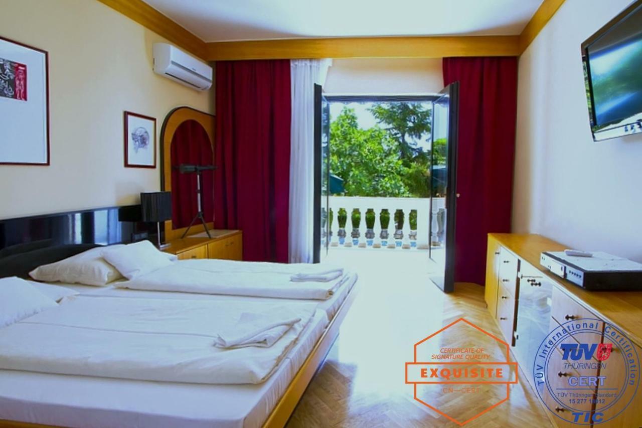 Villa Kovach Крк Экстерьер фото