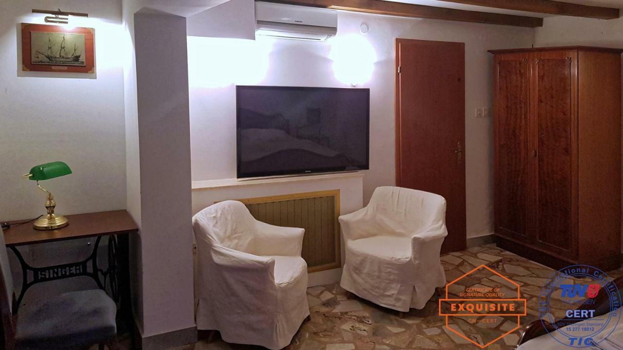 Villa Kovach Крк Экстерьер фото